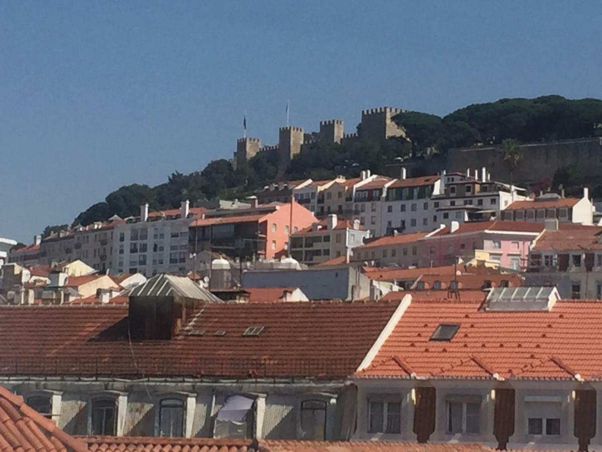 Baixa/chiado View Castle Apartamento *