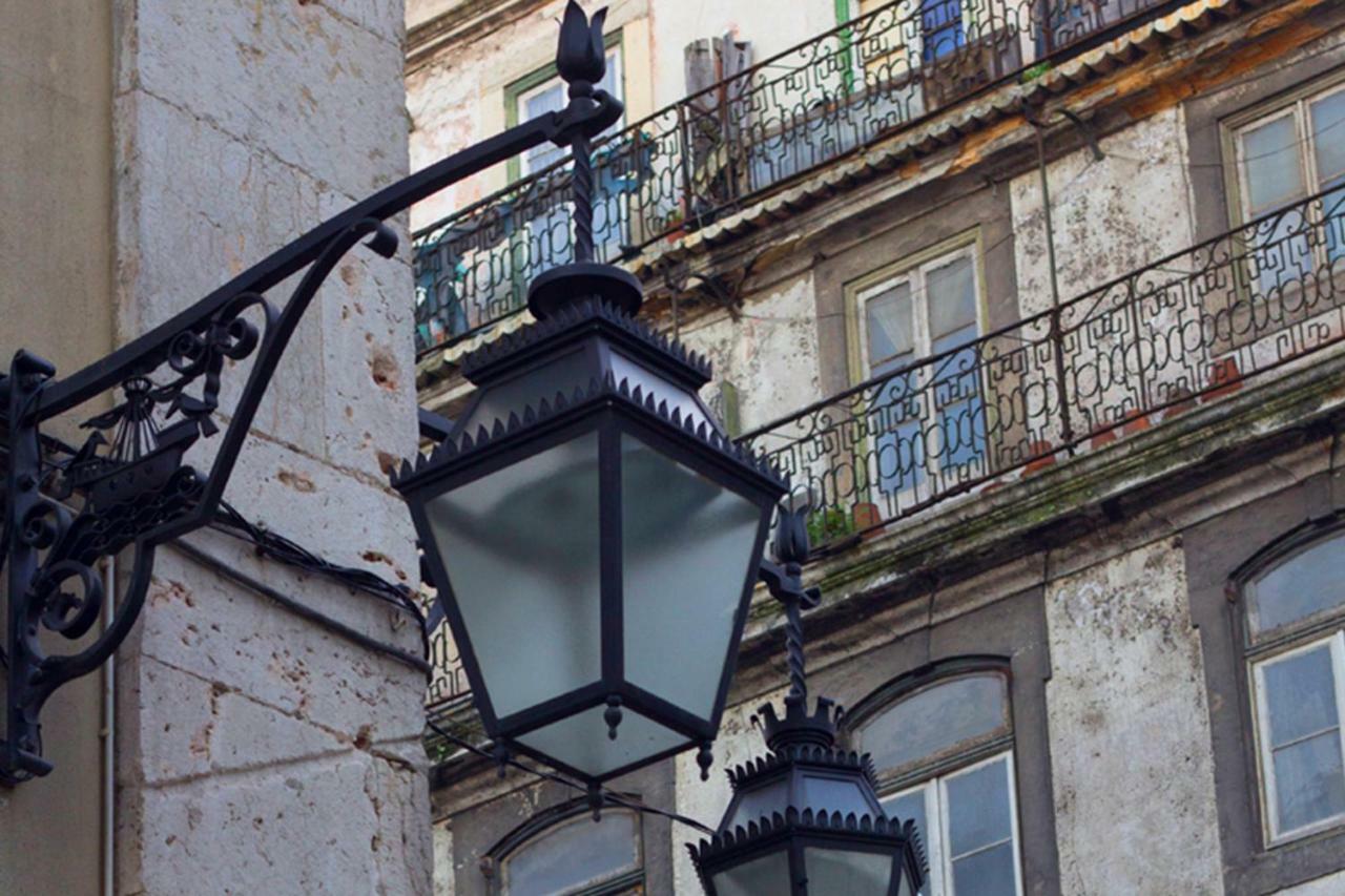 Baixa/chiado View Castle Apartamento Lisboa