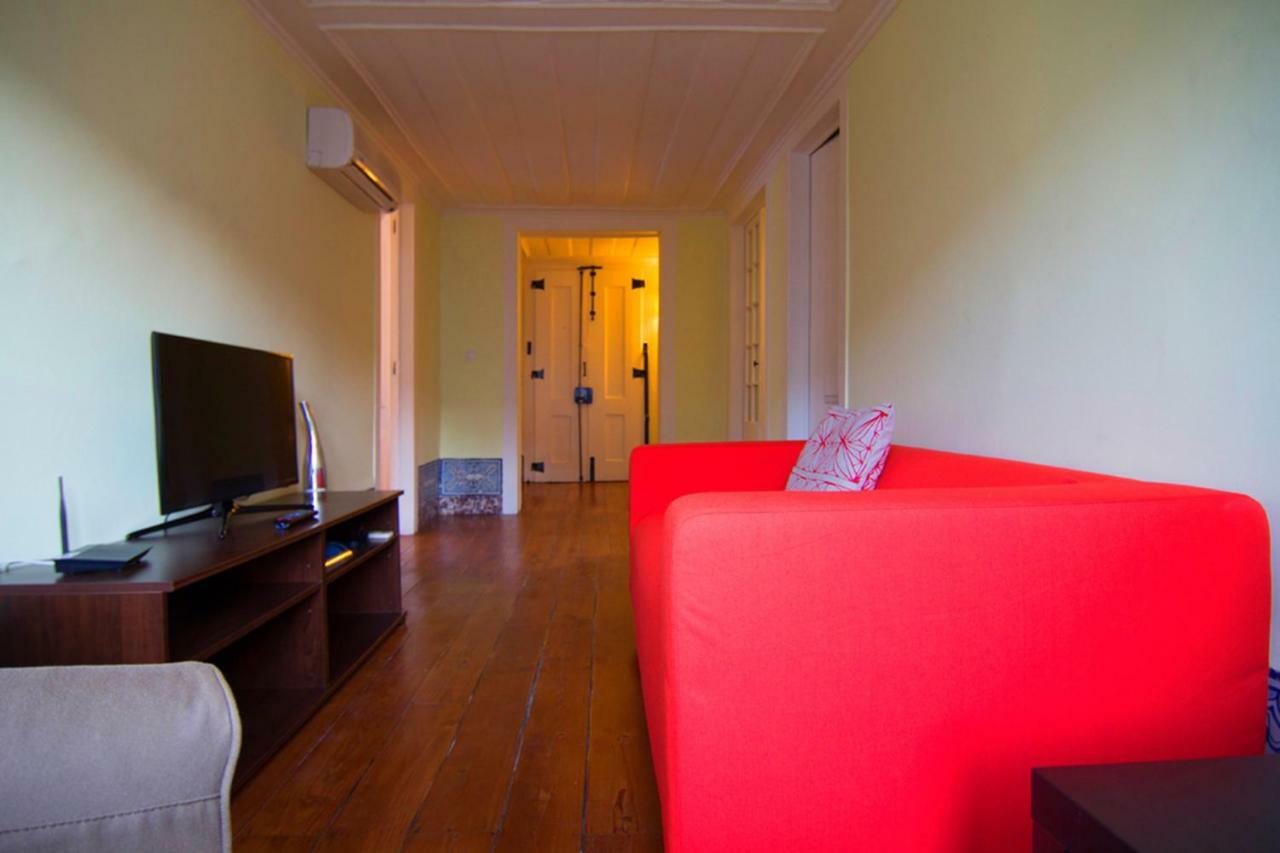 Apartamento Baixa/chiado View Castle Lisboa